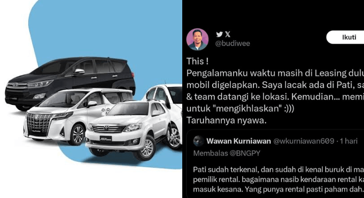 Viral Kasus Pembunuhan di Pati Disebut Rawan Bagi Bos Rental Mobil, Ternyata Sudah Makan Banyak Korban