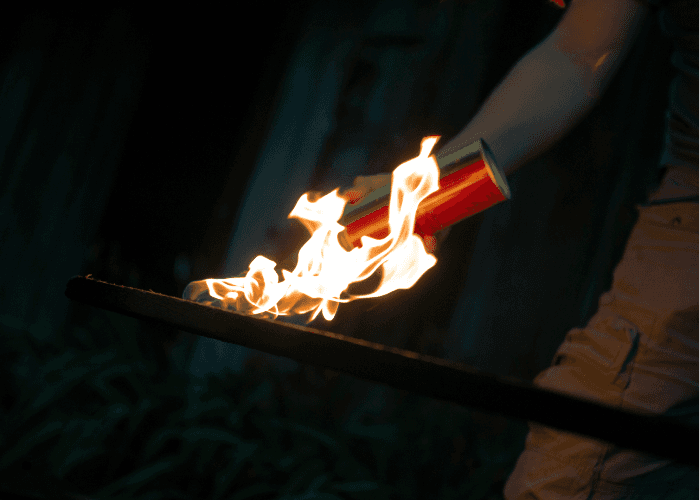 KRONOLOGI Lengkap Polwan Bakar Suami di Mojokerto, Dipicu Persoalan Gaji ke-13