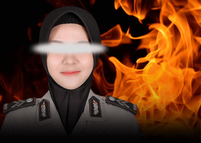 Tak Ditempatkan di Ruang Tahanan, Polwan Bakar Suami Akan Dipindah ke Pusat Pelayanan Terpadu