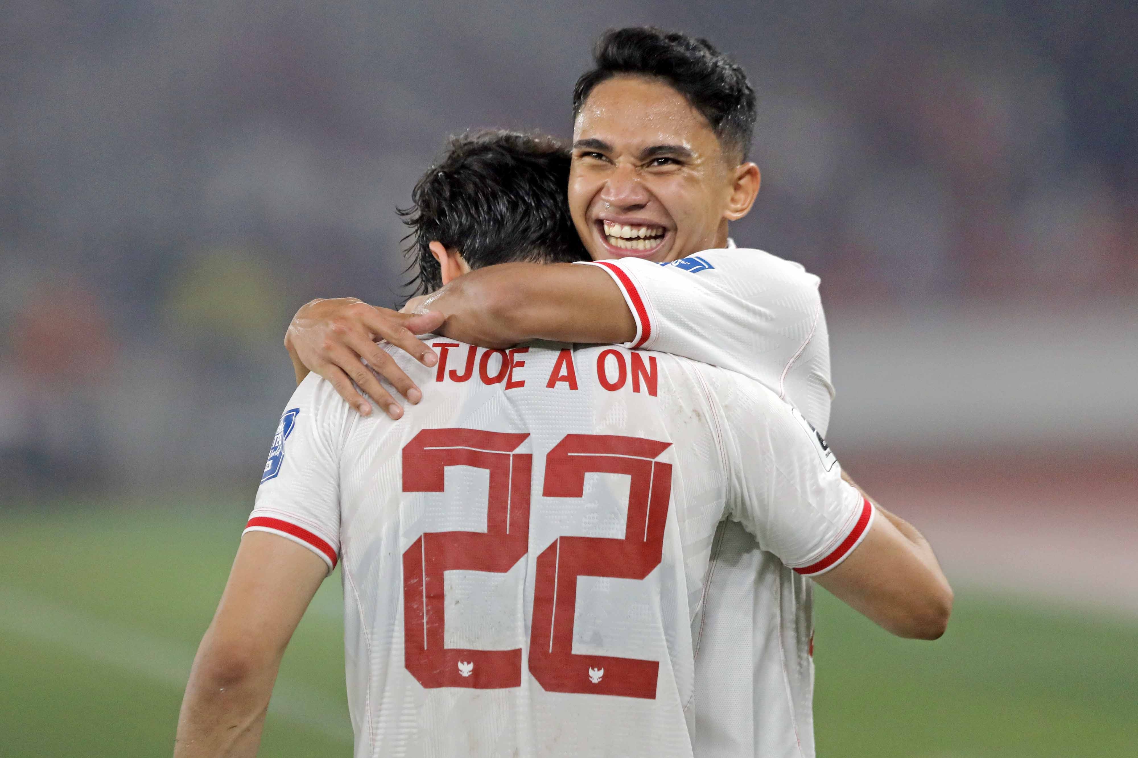 Marselino Ferdinan Antusias Timnas Indonesia Bakal Main di Surabaya: Itu Kampung Saya!