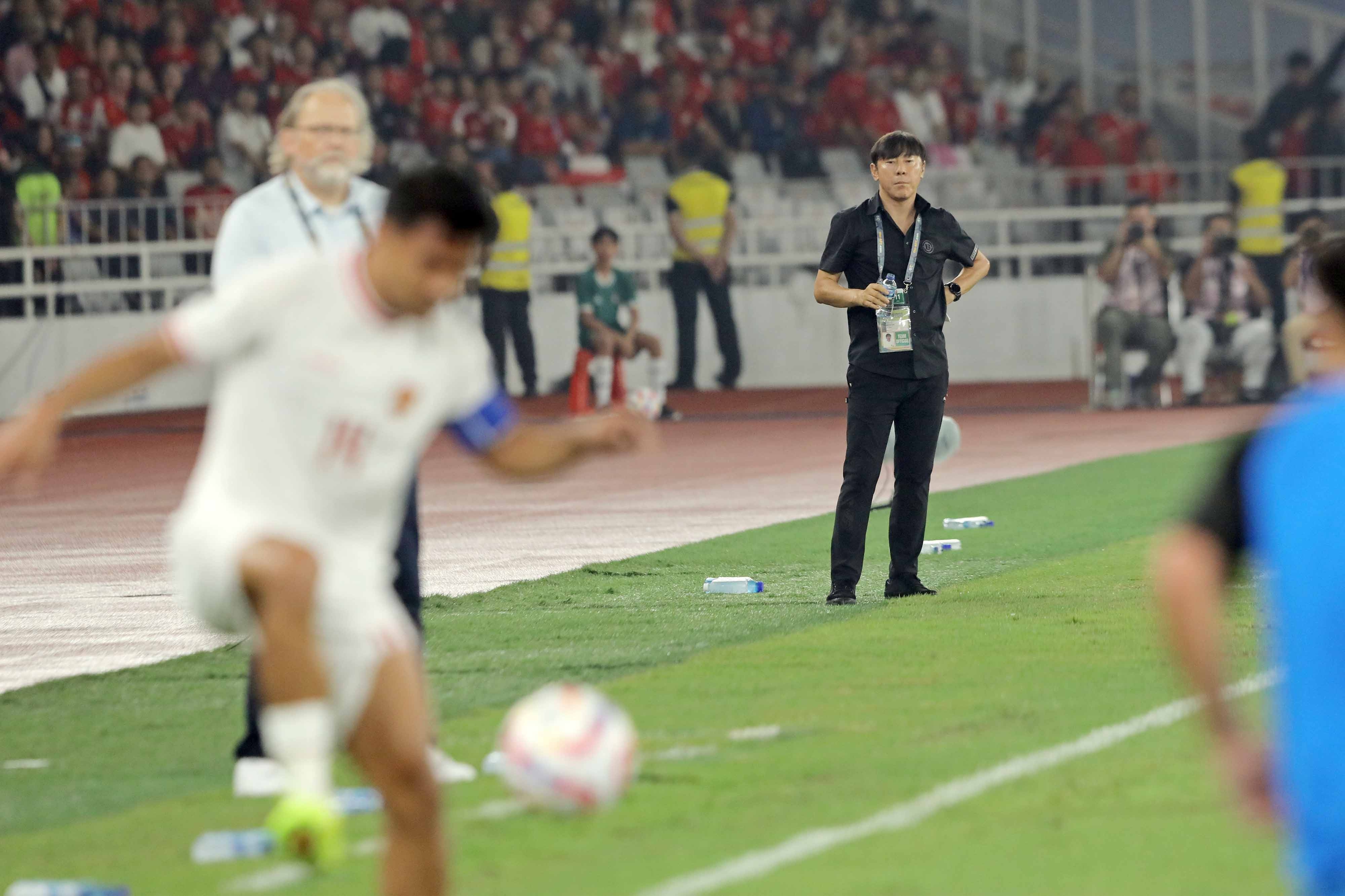 Timnas Indonesia Lolos Babak Ketiga Kualifikasi Piala Dunia 2026, PSSI dan LIB Atur Jadwal Kompetisi