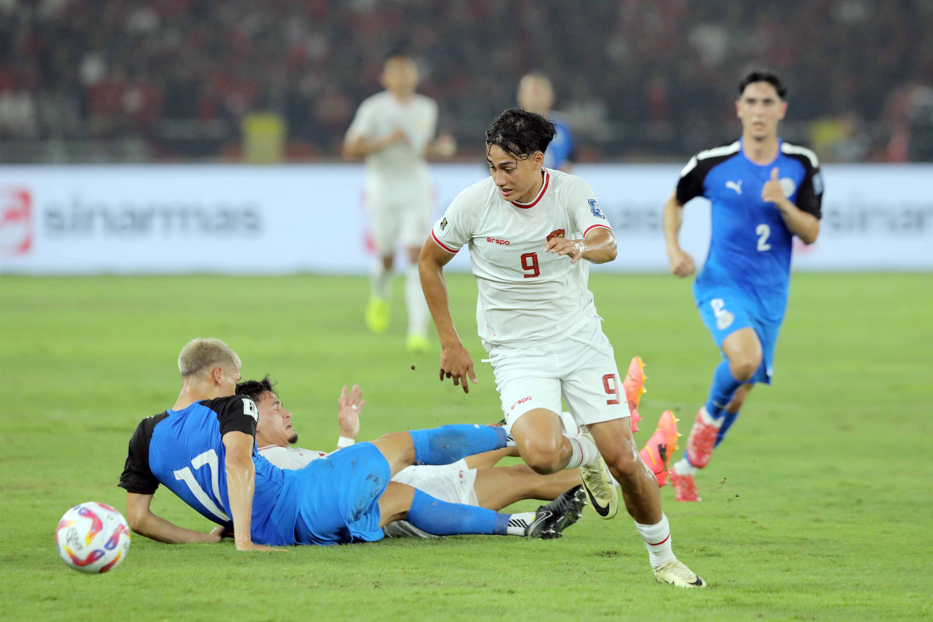 Dewa United Selangkah Lagi Resmikan Rafael Struick, Dapat Kontrak 3 Tahun