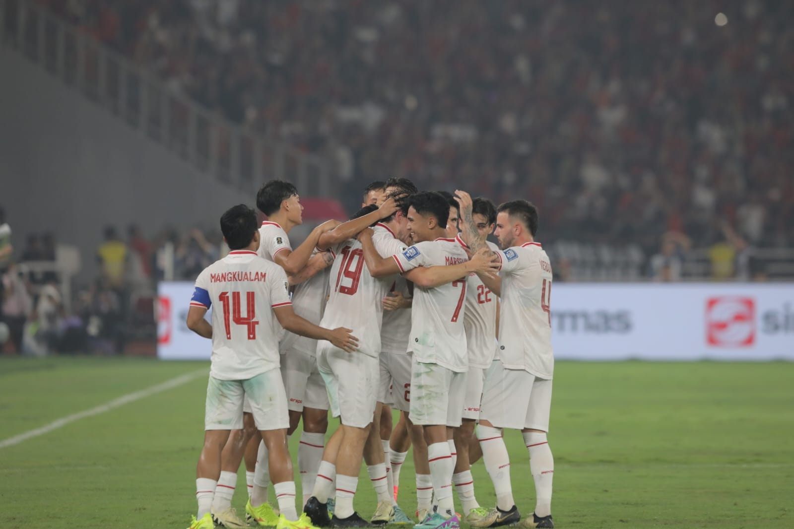 China vs Indonesia: Gol Telat Thom Haye tak Mampu Selamatkan Garuda dari Kekalahan Perdana