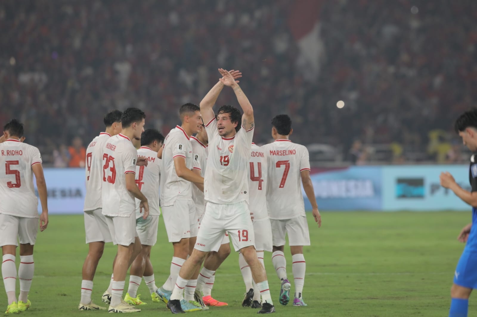 Thom Haye Tak Sempat Nikmati Kemenangan Timnas Indonesia atas Bahrain