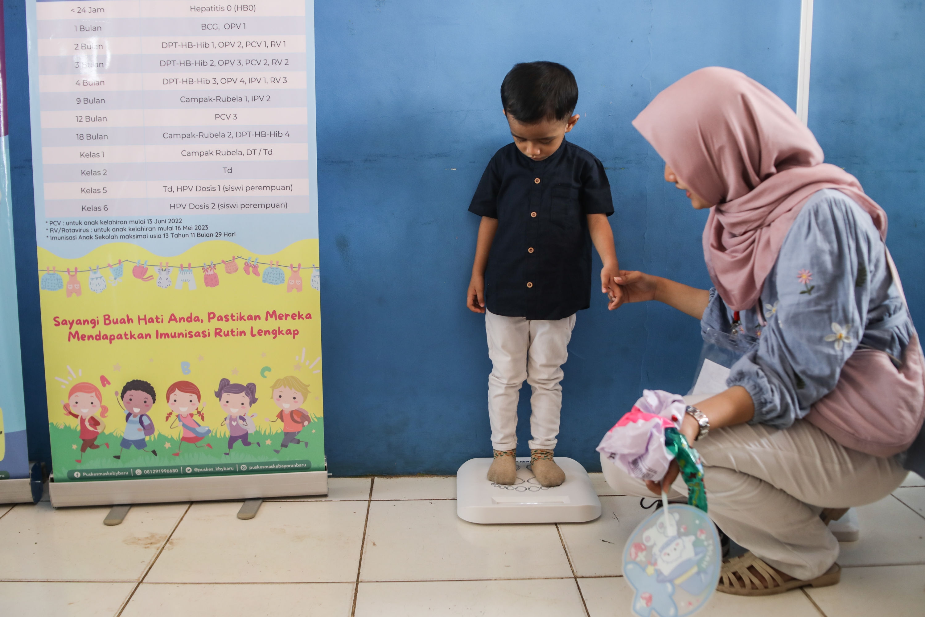 Program Makanan Tambahan Habiskan Rp49 Miliar, Tapi Kasus Stunting di Jakarta Masih Tinggi
