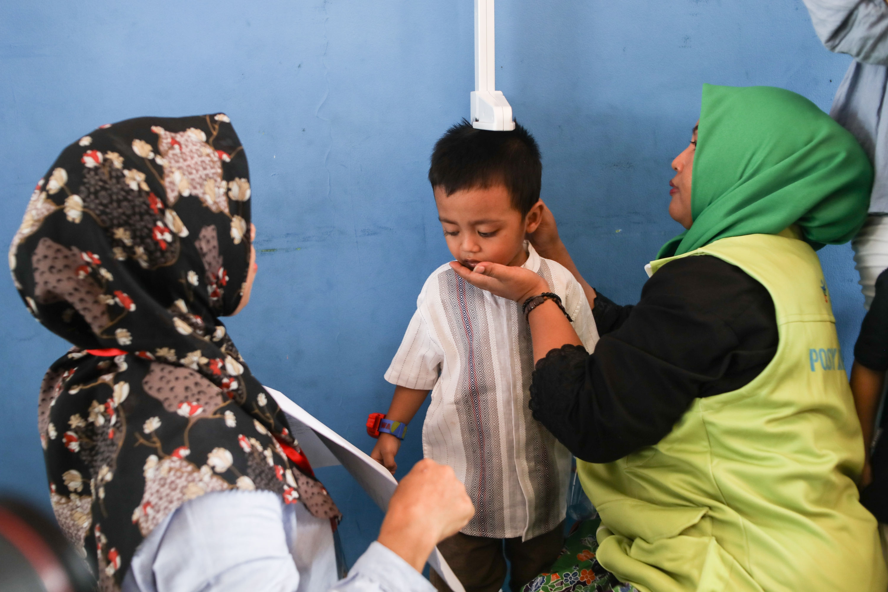 Tahun Depan Pemprov Jakarta Prioritaskan Percepatan Penurunan Stunting