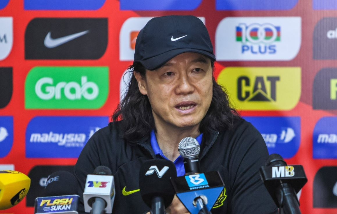 Kim Pan-gon Sebut Malaysia Setidaknya Harus Cetak 7 Gol Lawan Taipei Malam Ini