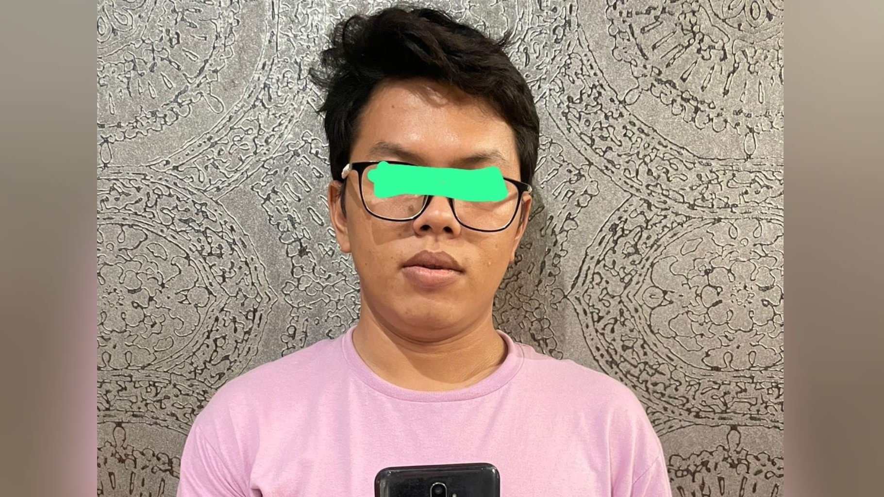 Tersangka Pengancaman dan Pemerasan Rp300 juta Ternyata Mantan Sekuriti Rumah Ria Ricis