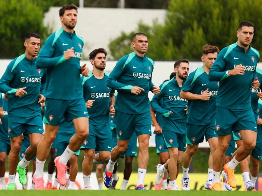 Piala Eropa Grup F: Siapa Bisa Tahan Skuad Mewah Portugal? Turki, Ceko, atau Georgia?