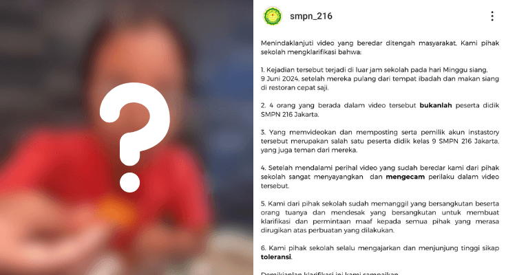 Identitas 5 Remaja Viral Ejek Anak-anak Palestina Mulai Terungkap, Netizen: DO Harga Mati!