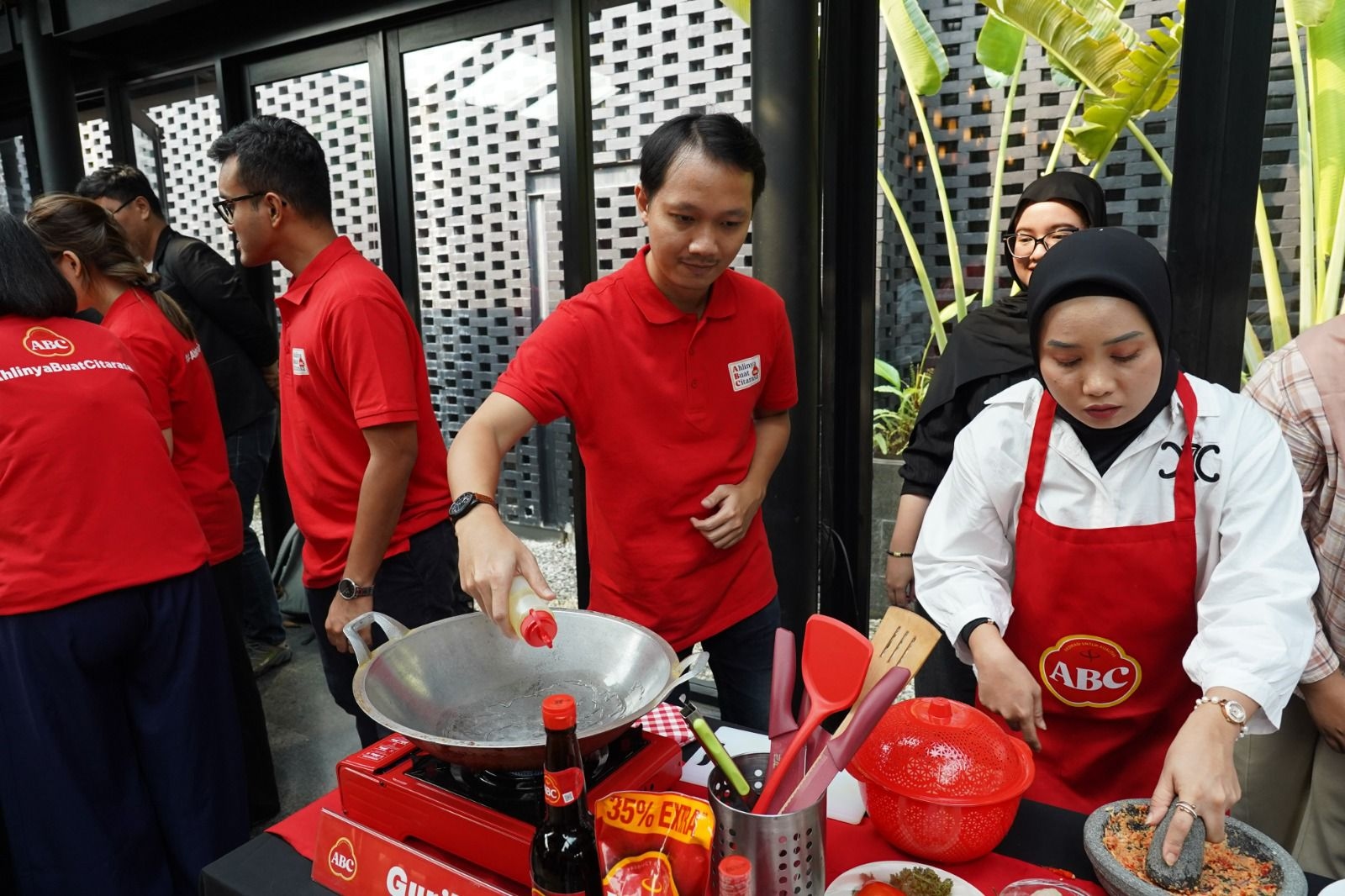 ABC Hadirkan Platform Edukasi Kreativitas Citarasa yang Seru dan Informatif