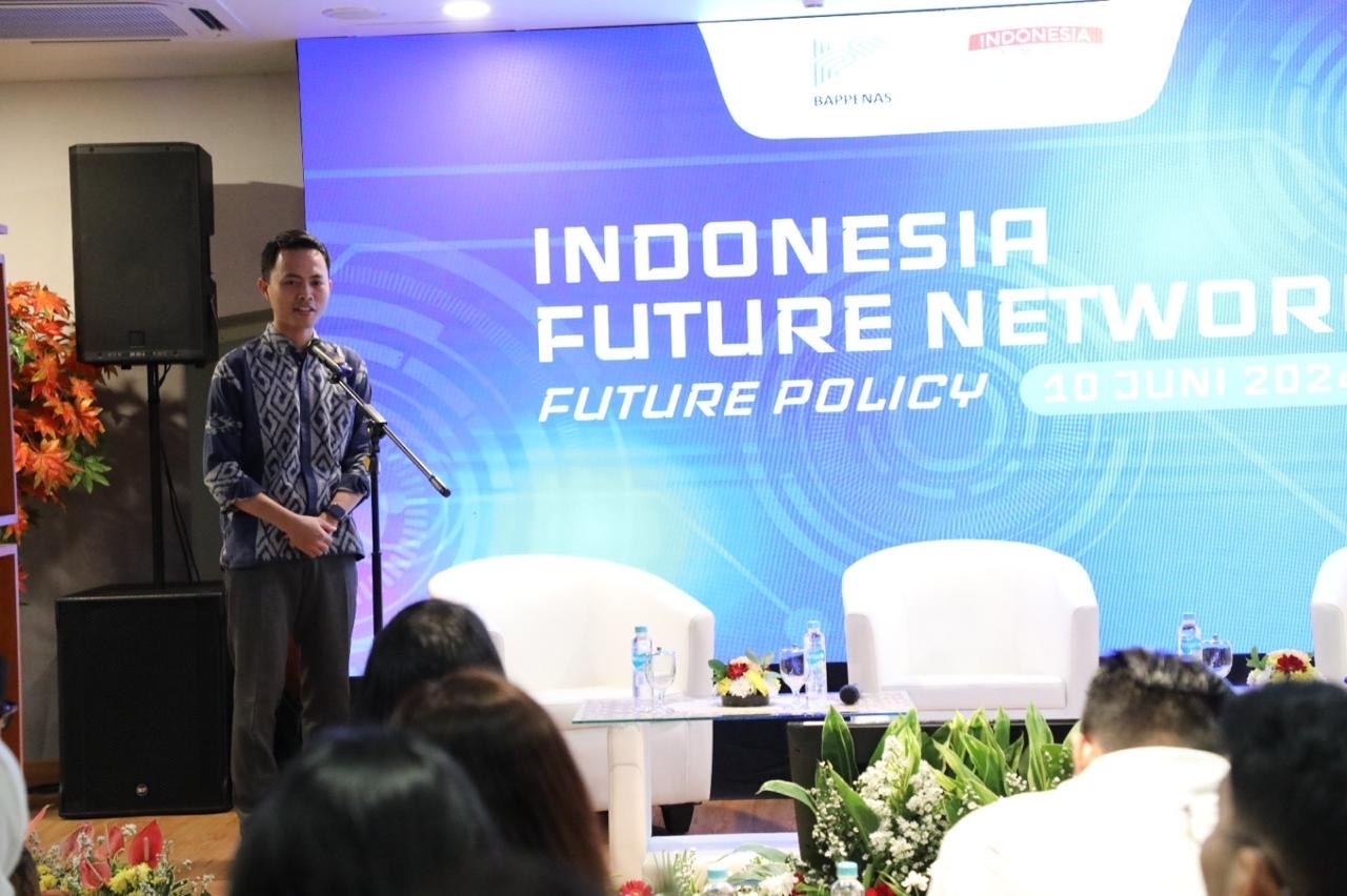 Bappenas dan IFN Dorong RPJPN Indonesia Emas 2025-2045 Akomodasi Ide Pemuda