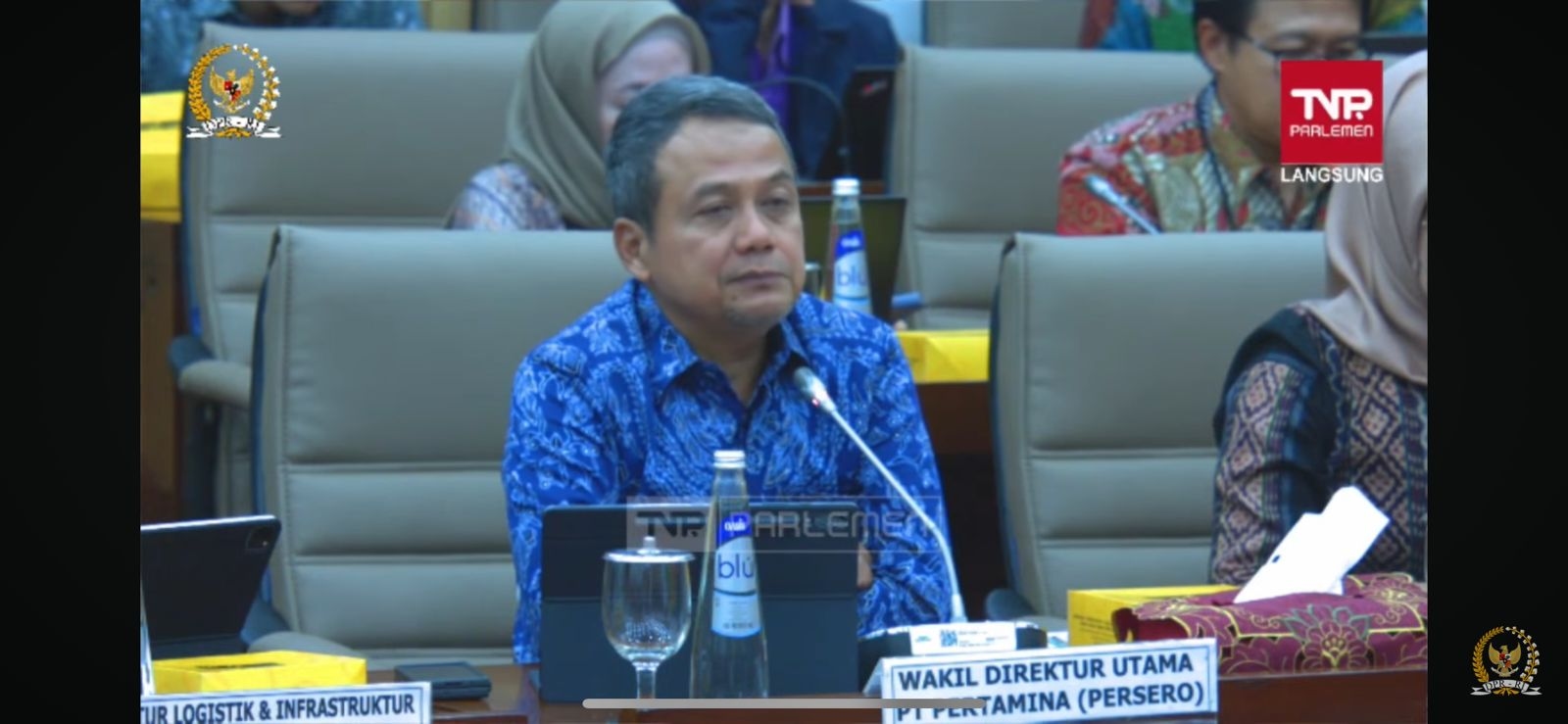 Mantap, Produksi Migas Pertamina Naik 8 Persen di 2023