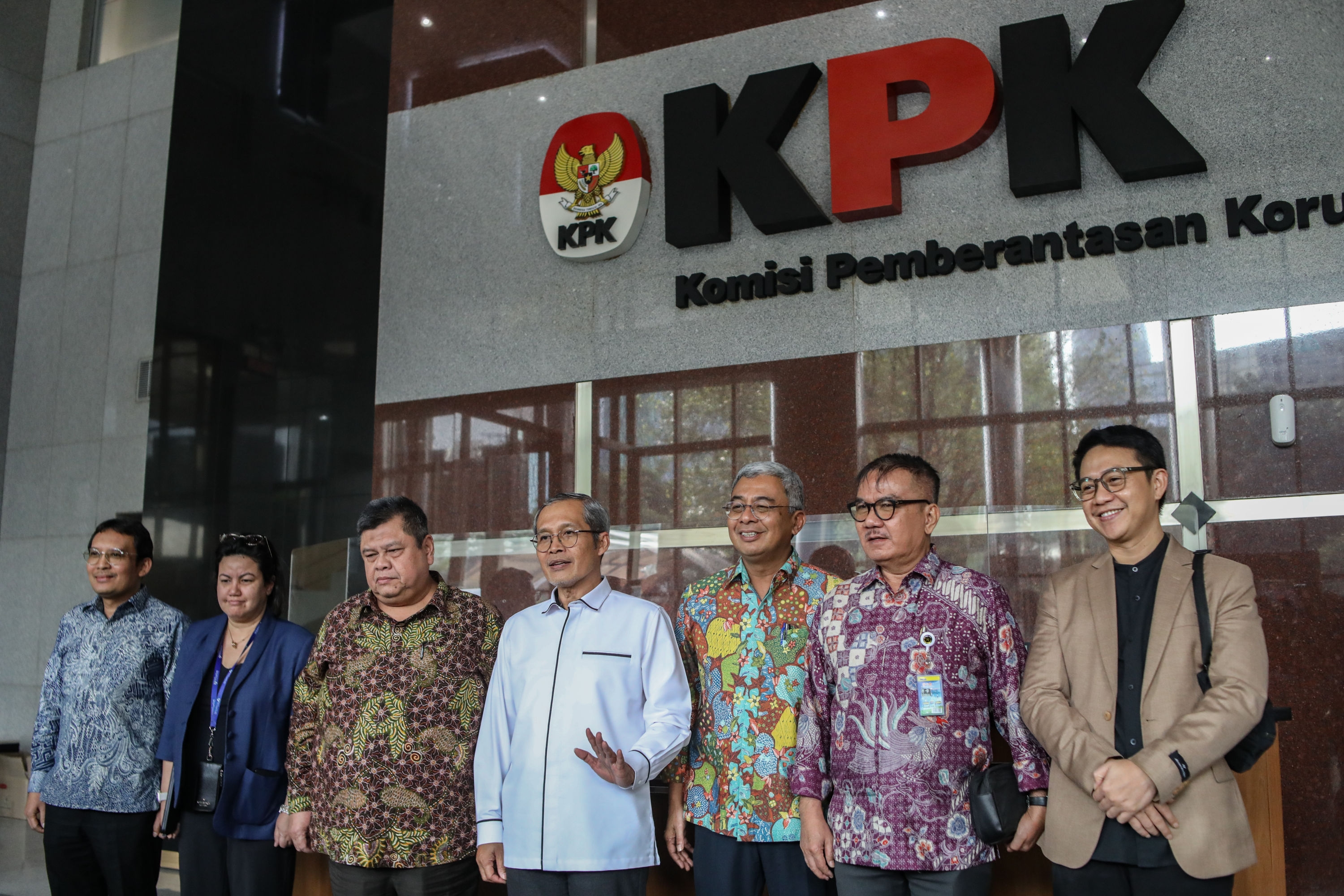 Datangi KPK, Pansel Minta Bantuan Dalami Rekam Jejak Kandidat Capim