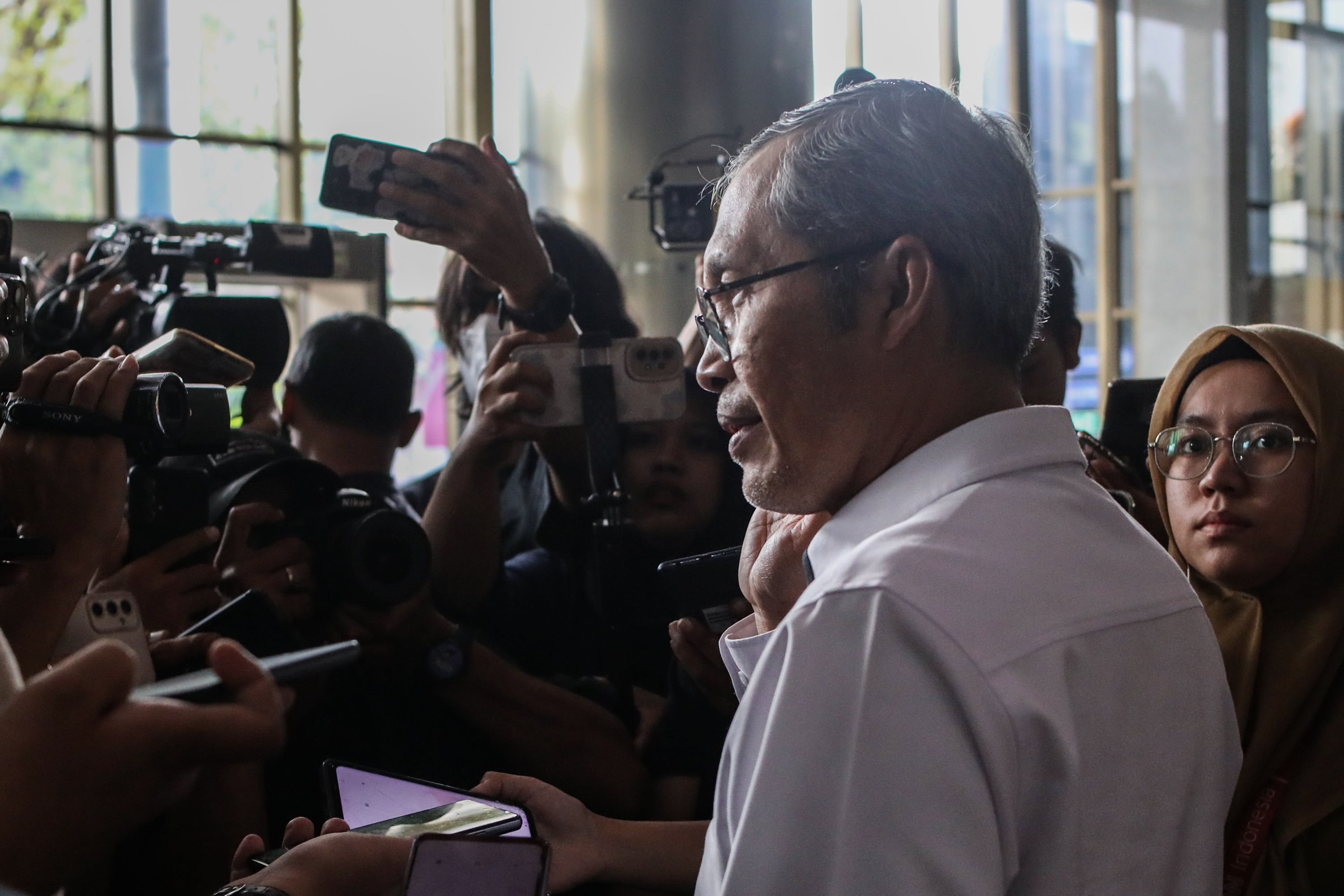 KPK Minta Perizinan Sektor Tambang Dikelola dengan Profesional dan Berintegritas