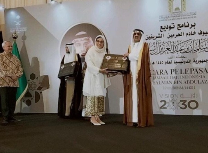 Raja Salman Undang 50 Lebih WNI Naik Haji Gratis, Ada Sri Mulyani hingga Ketua PBNU