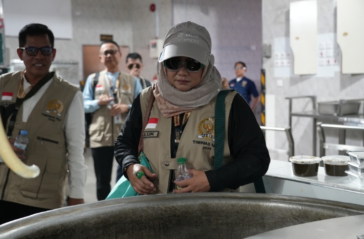 Anggota Timwas Haji DPR Luluk Nur Hamidah Sayangkan Kurangnya Upaya Pemerintah Dukung Produktivitas Petani Indonesia