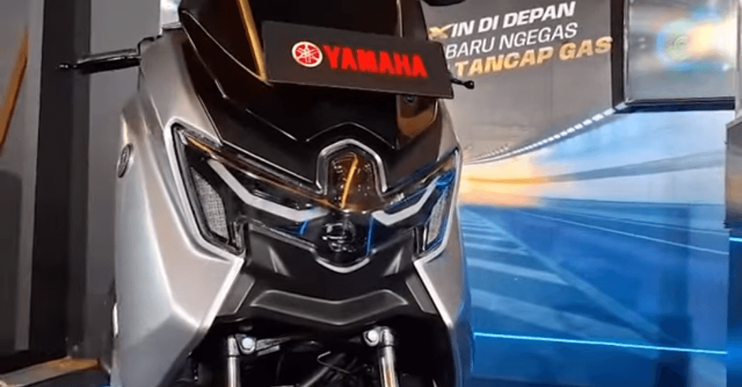 Yamaha Luncurkan Nmax Turbo, Tenaga Kian Njengat Tinggalkan Honda PCX