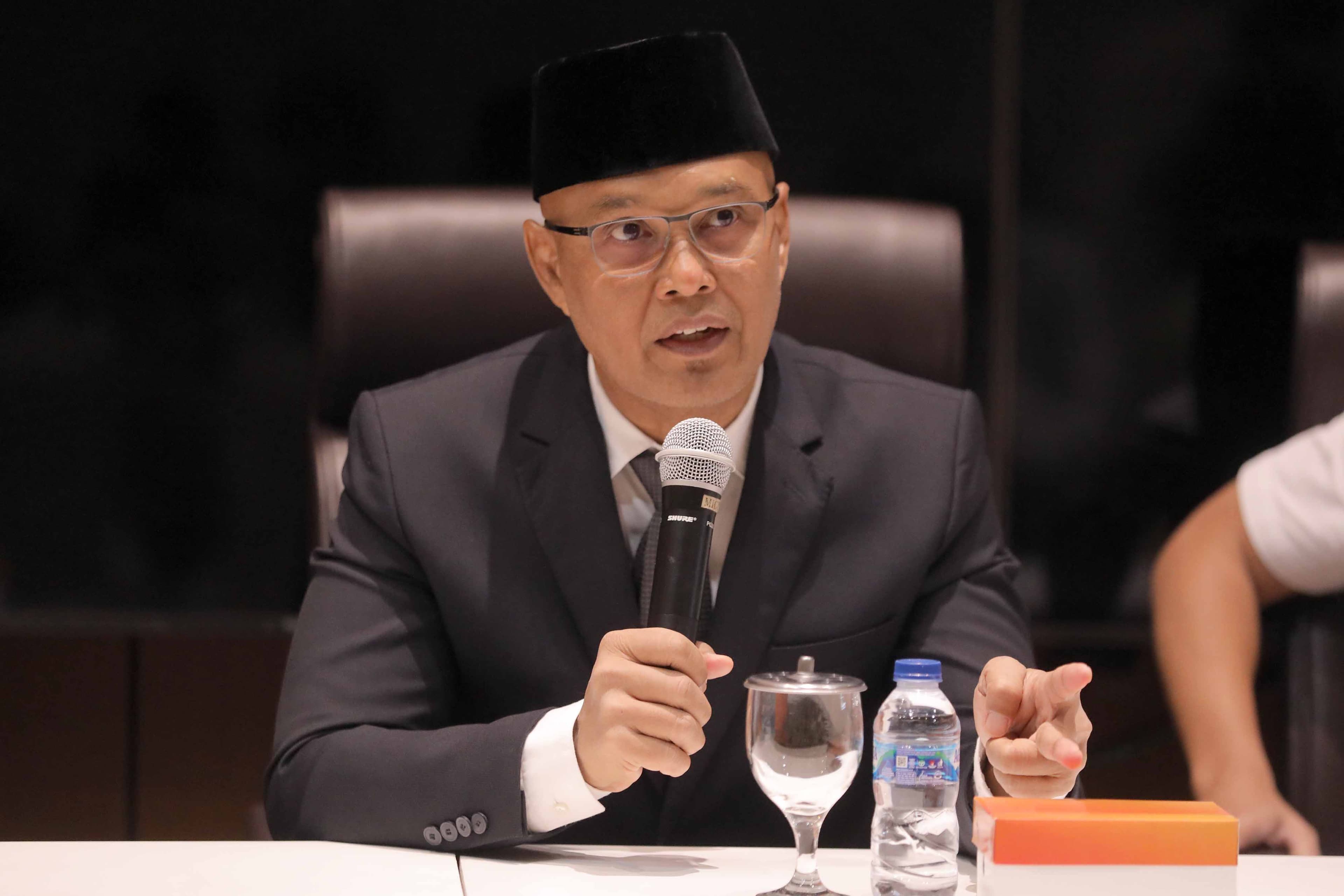 Usai Peretasan PDN, DPR Desak Pemerintah Beri Kejelasan Nasib Data Masyarakat