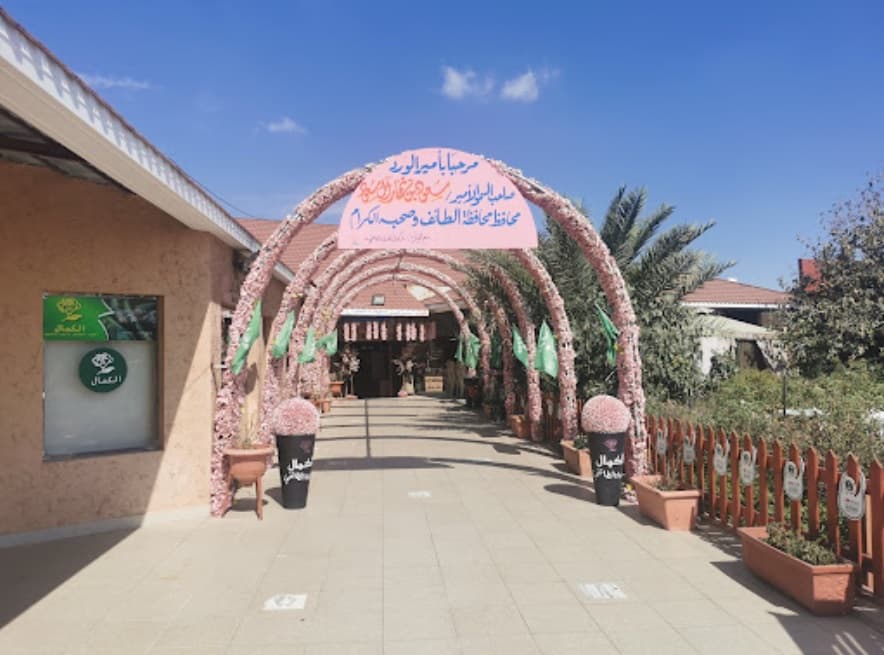 Mengenal Kota 'Mawar' Taif di Mekkah yang Menjadi Inspirasi Garden of Na’eem varian Taifi Rose