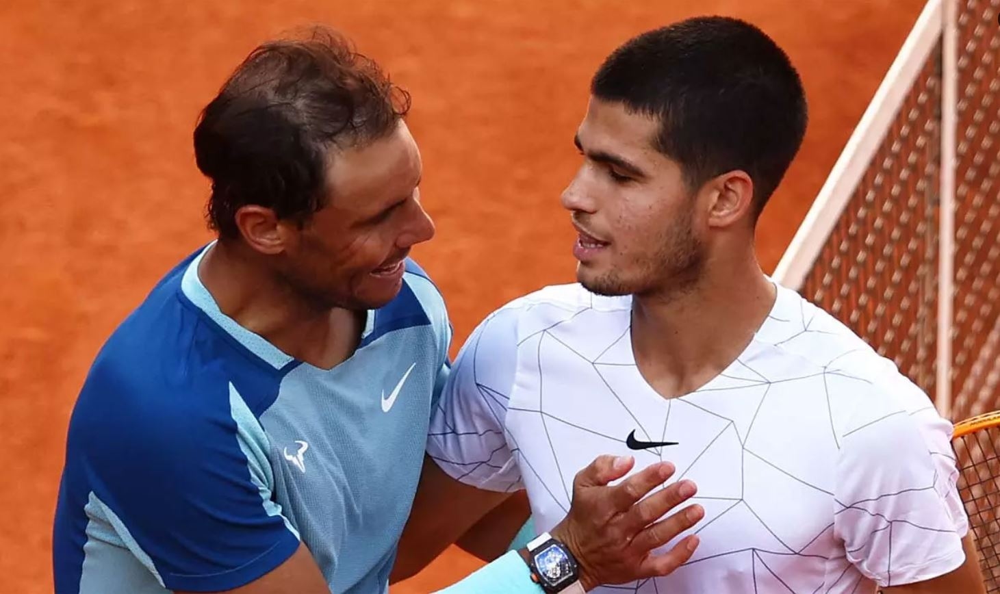 Spanyol Pasangkan Rafael Nadal dan Carlos Alcaraz di Nomor Ganda Putra Olimpiade Paris