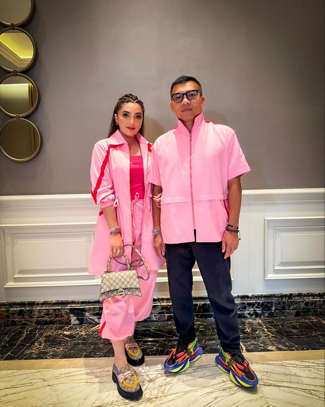 Ashanty Kecewa Sengketa Tanah yang Diperjuangkan Malah Dibangun Perumahan