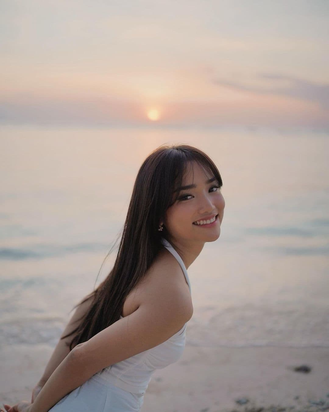 Cuek Soal Curhatan Mayang, Fuji Fokus ke Masa Depan Gala Sky