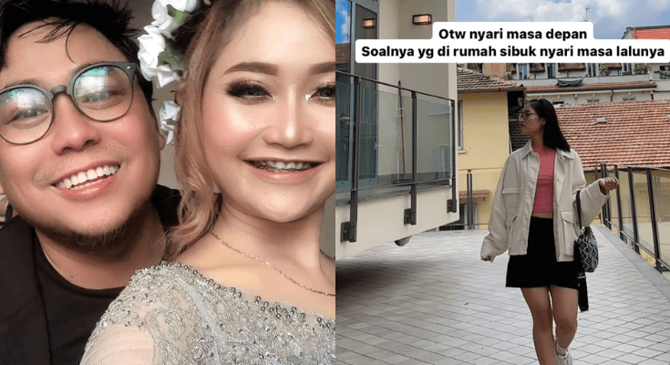 Viral TikToker Riyuka Bunga Bongkar Perilaku Buruk Heri Horeh, Ternyata Suaminya Masih Suka Hubungi Wanita Lain!