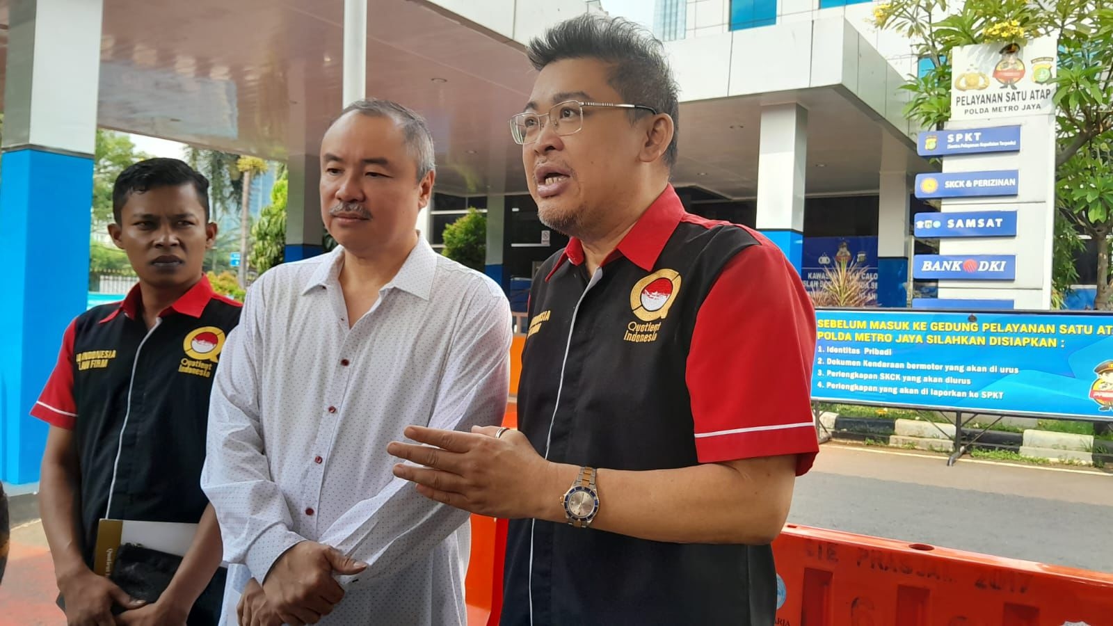 Sebut Eka Tjipta Widjaja Tak Punya Saham di Sinar Mas, Anggota Wantimpres Dilaporkan ke Polisi