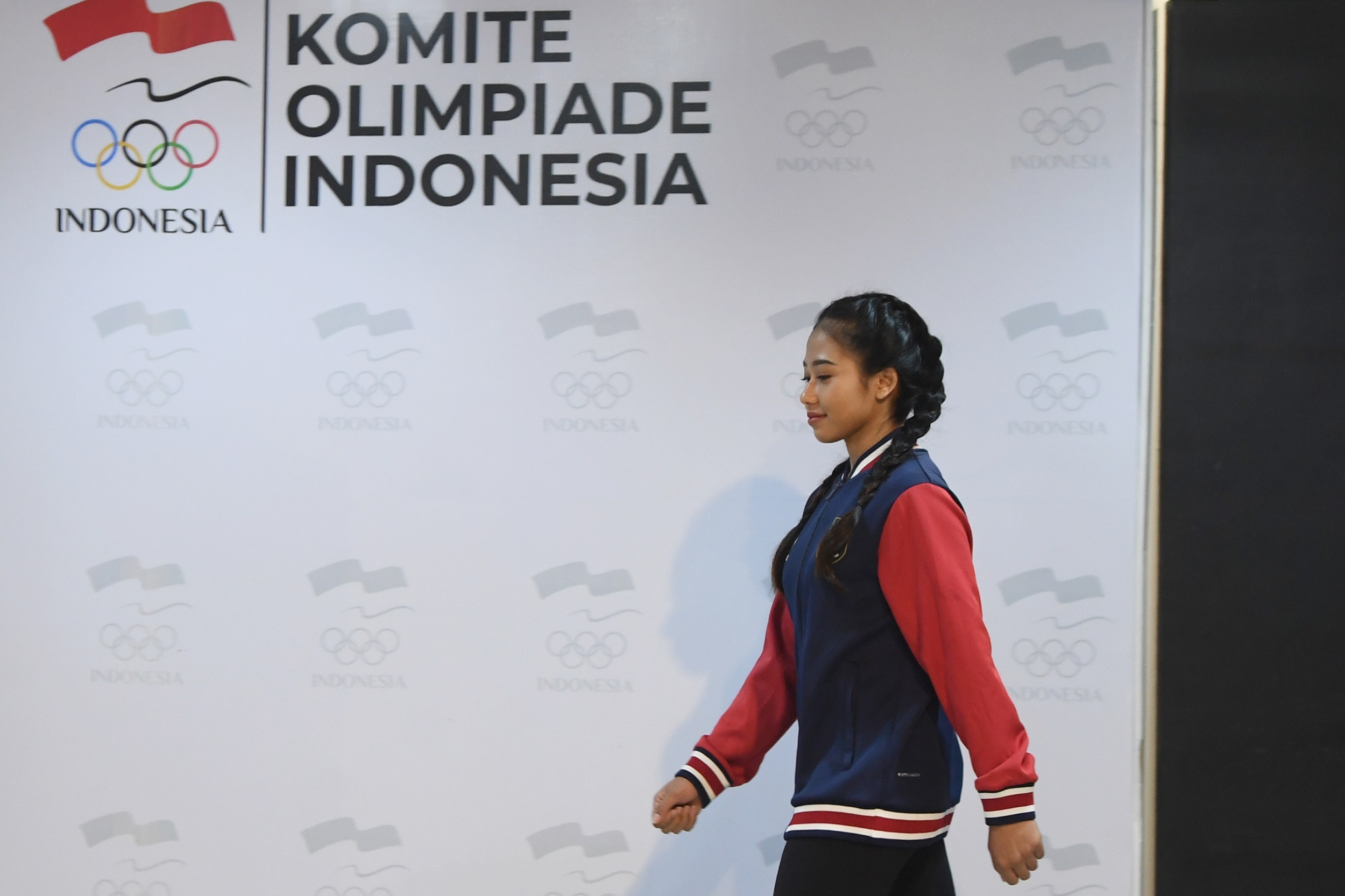 Berangkat ke Belanda Sabtu Nanti, Rifda Irfanaluthfi 'Deg-Degan' Hadapi Olimpiade Paris