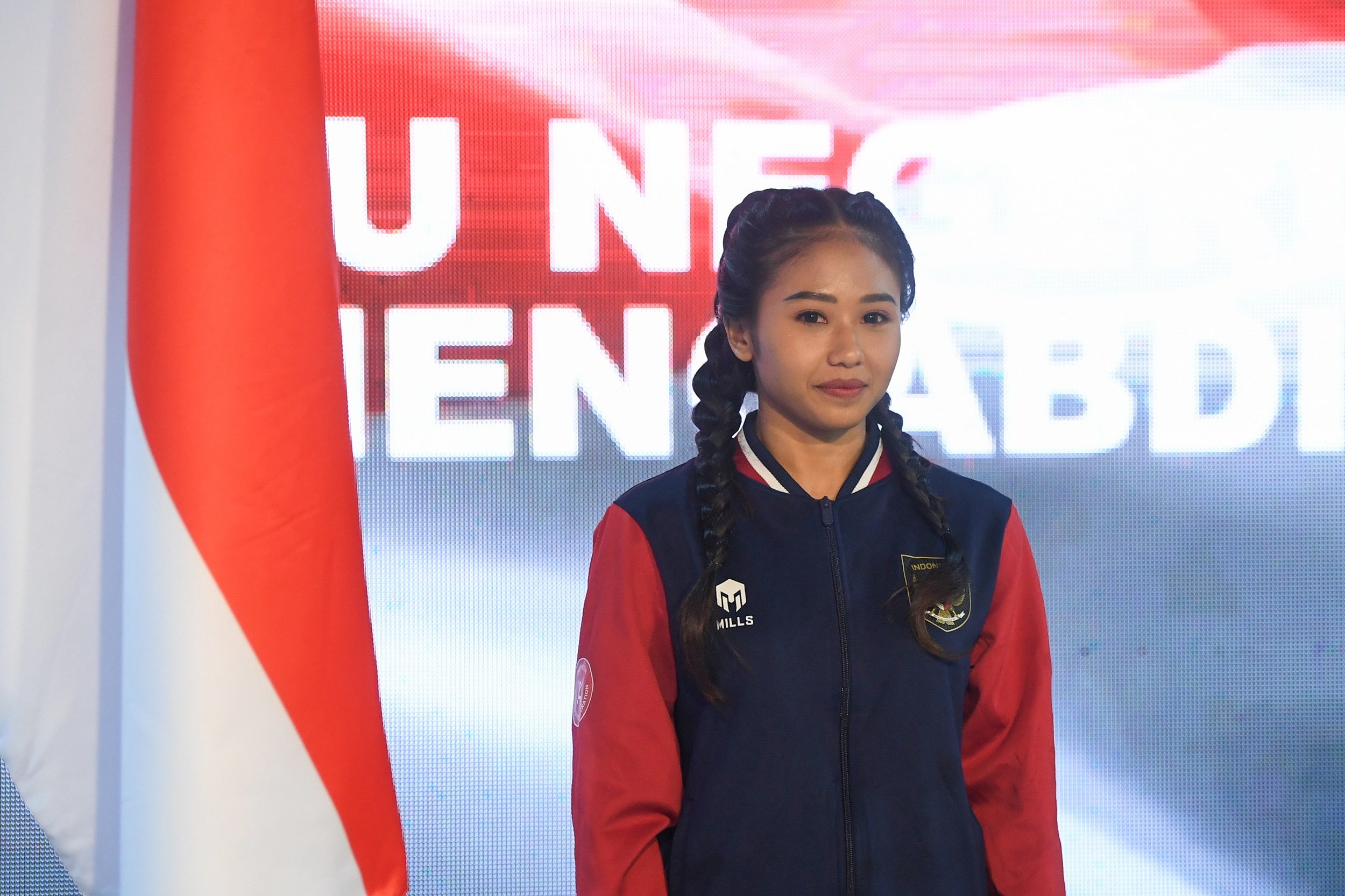 Rifda Irfanaluthfi: Lutut Saya Membaik, Saya Jauh Lebih Siap Secara Fisik dan Mental