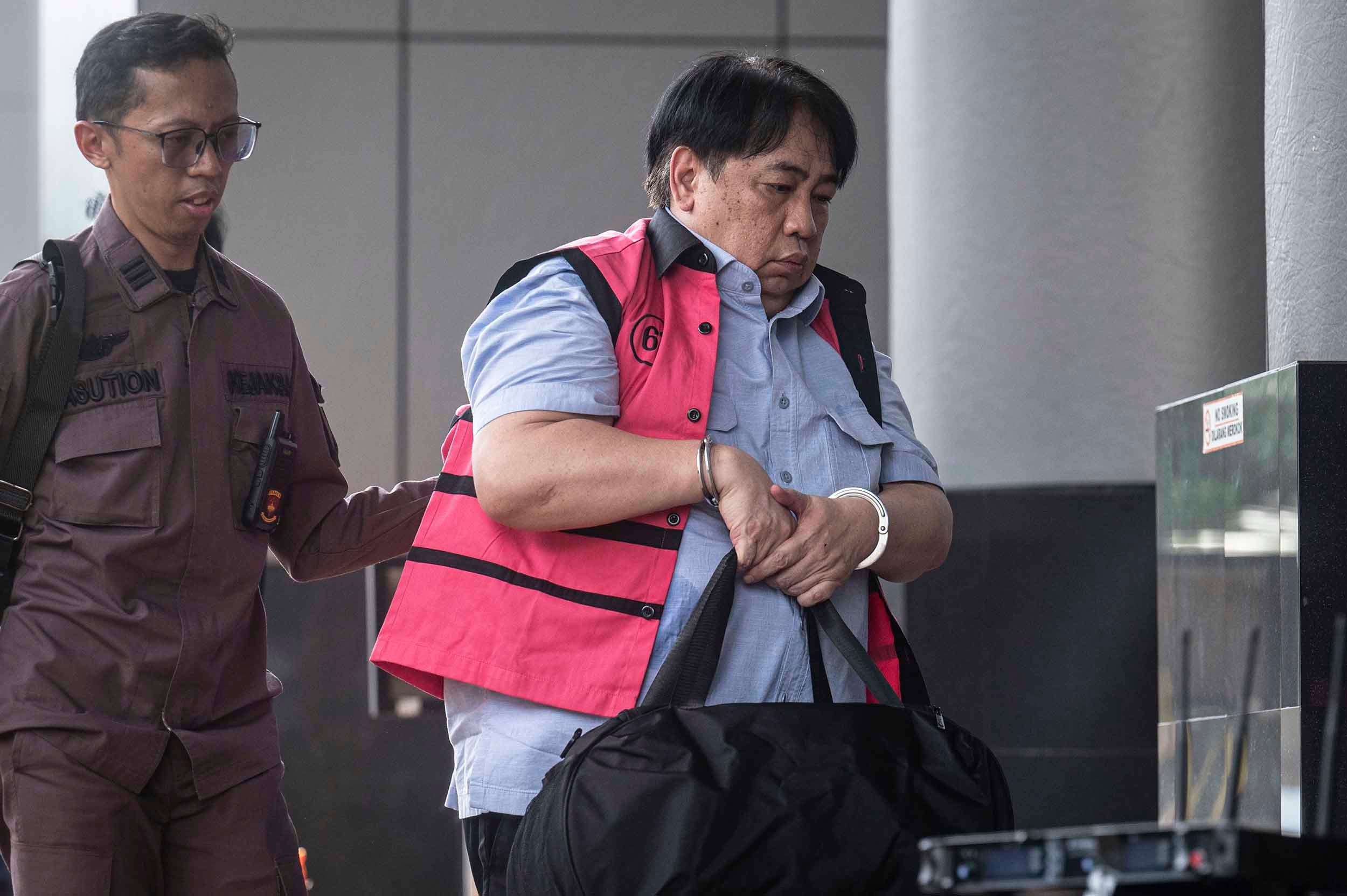 Divonis 8 Tahun Penjara, Mantan Dirut PT Timah: Saya Tidak Punya Niat Buruk