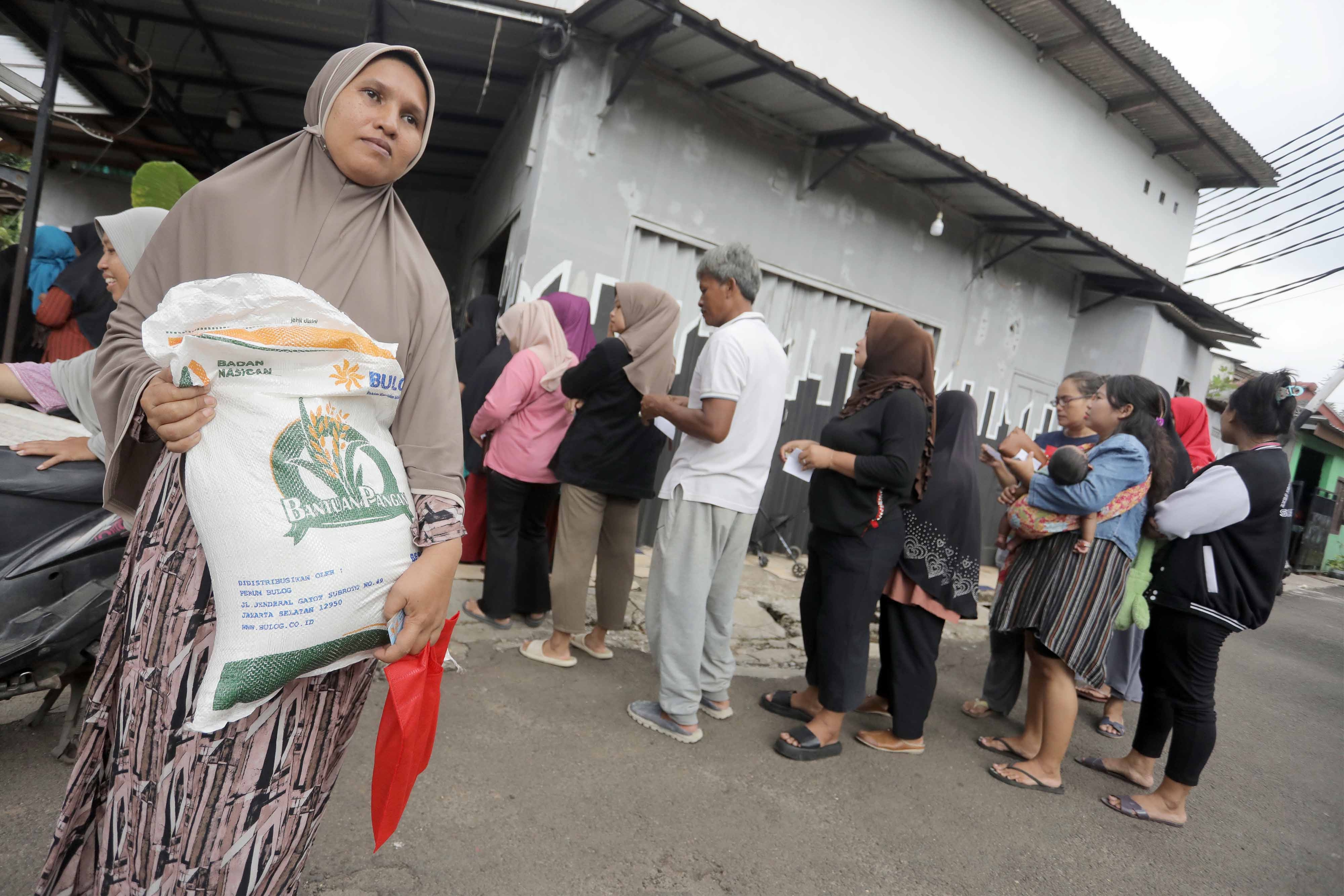 Bulog Pastikan Harga dan Stok Beras Stabil Selama Ramadan 2025