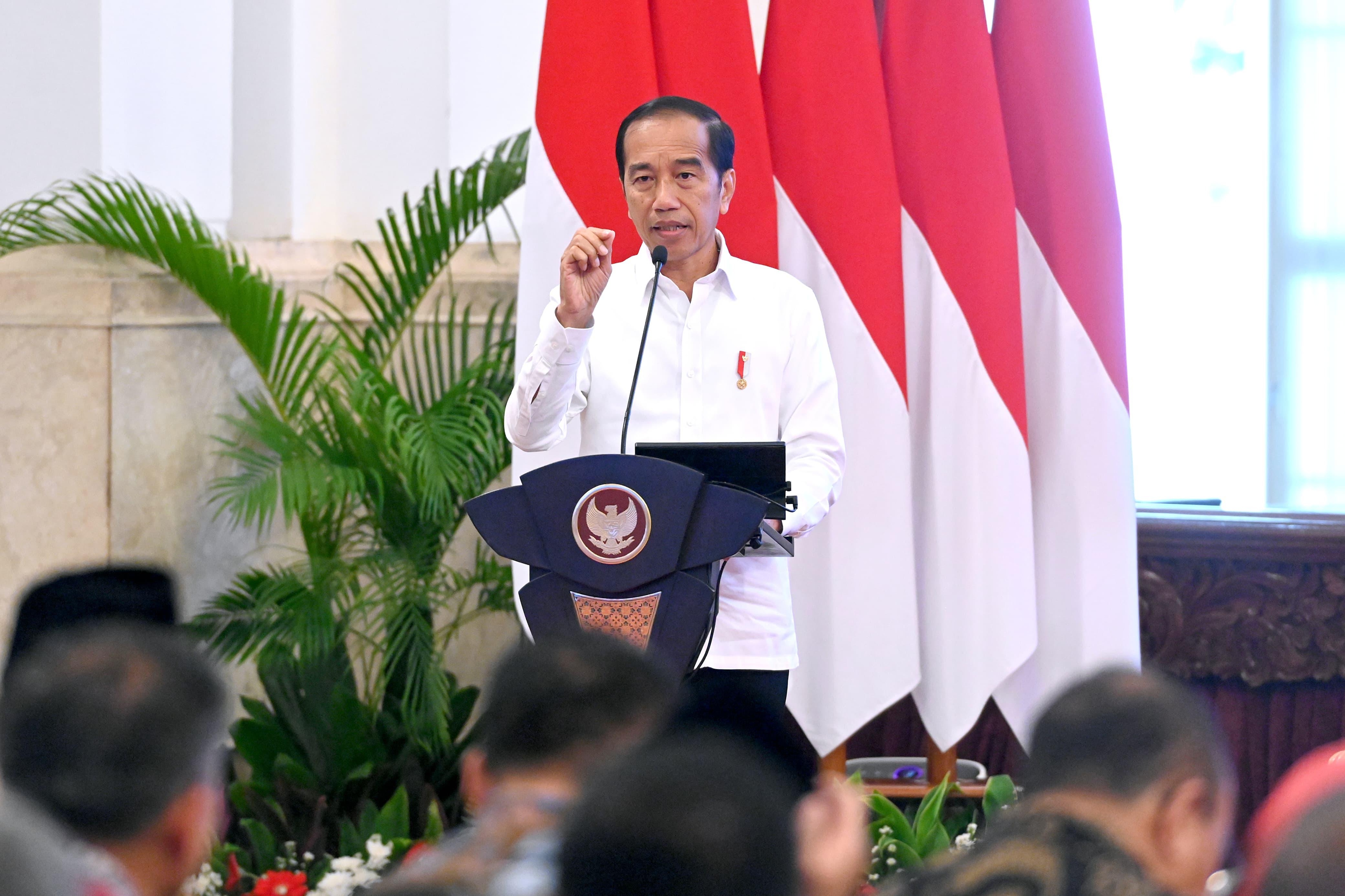 Presiden Jokowi Minta Program Pompanisasi Dipercepat, Pertanian Harus Jadi Solusi Pengendali Inflasi