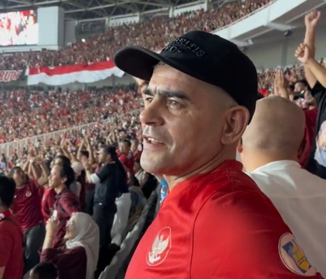 Kata PSSI Soal Legenda Timnas Indonesia yang Tersingkirkan Artis dari Kursi VIP Stadion GBK