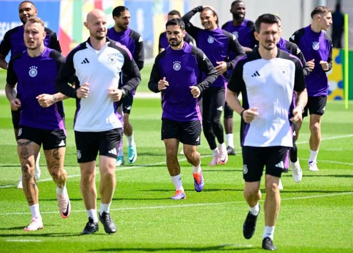 Skotlandia Akui Tak Lebih Hebat Ketimbang Jerman Usai Dibantai 5-1