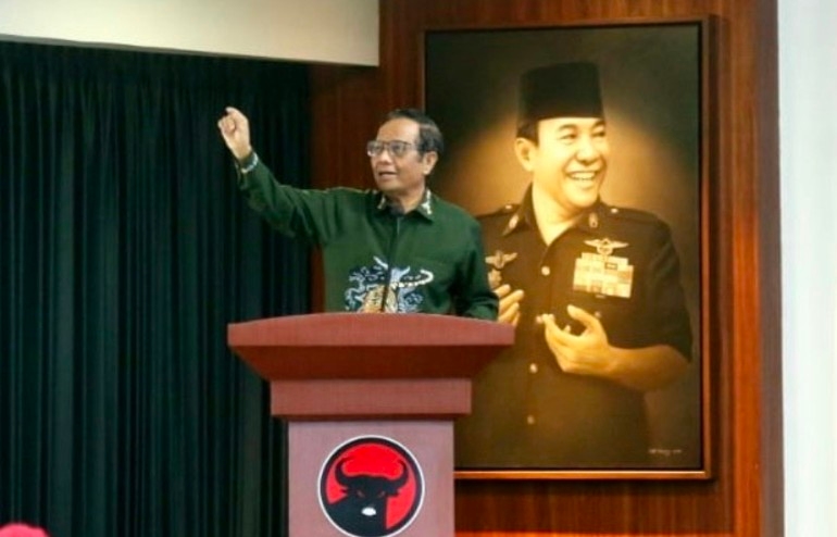 Mahfud MD Sebut Bobroknya Pemerintah dan Intelektual Berpengaruh Terhadap Rakyat