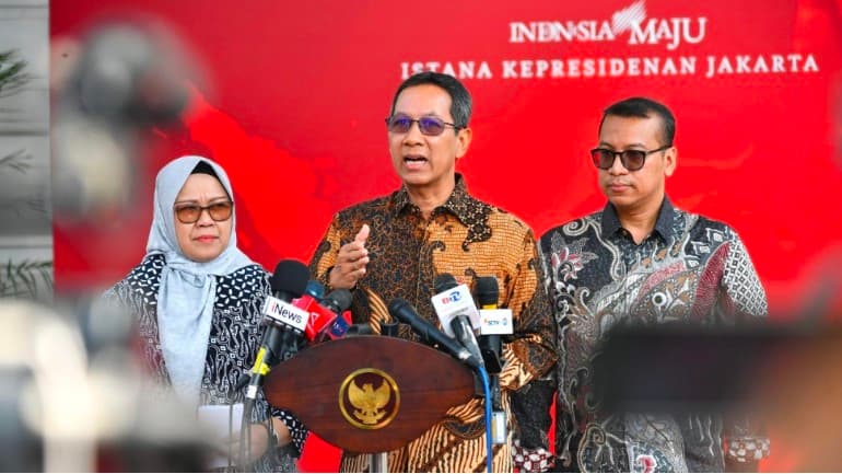 Jakarta Masih Jadi Ibu Kota, Menanti Kepastian Perpres IKN