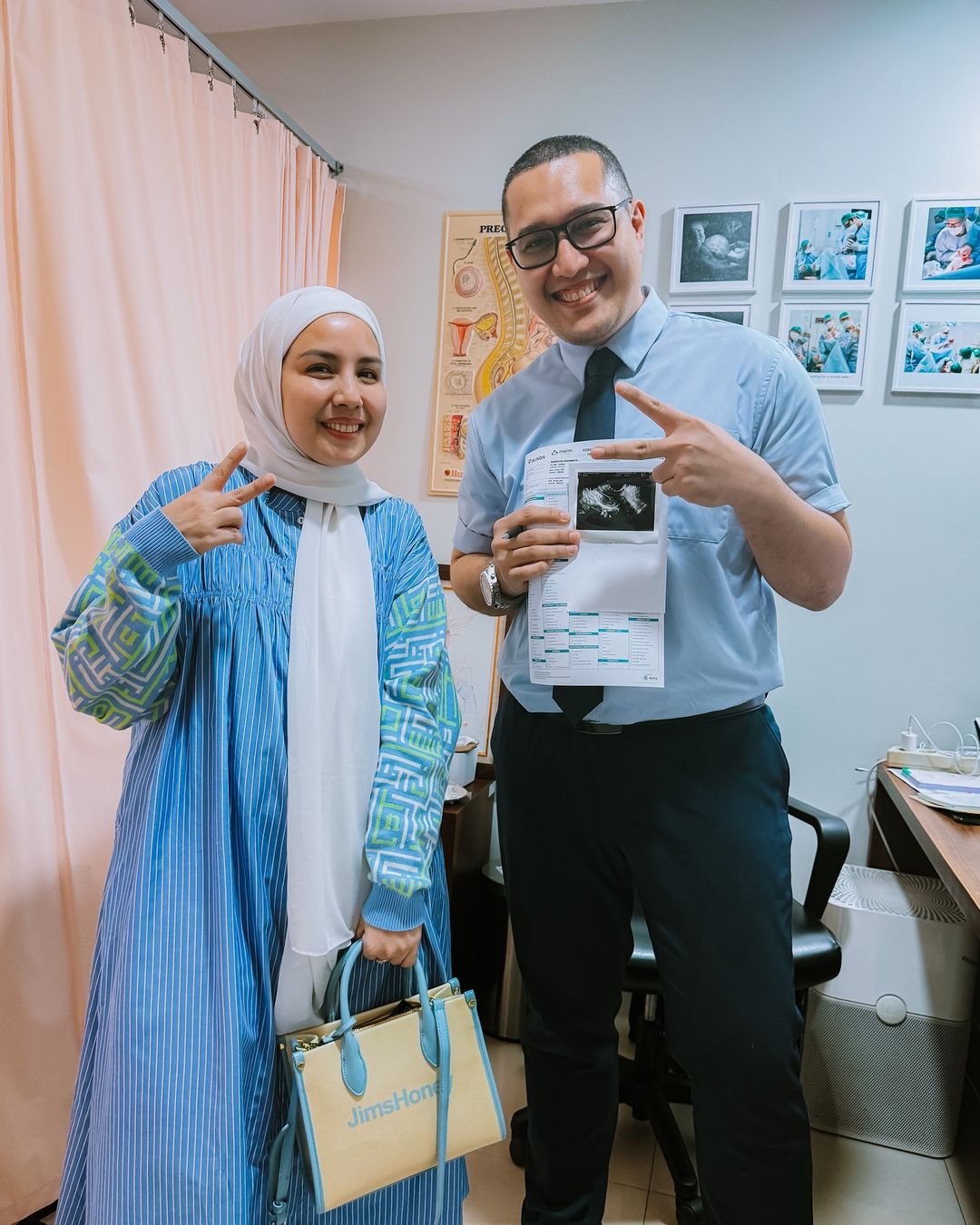 Rindu Punya Bayi, Tya Ariestya Rencanakan Program Bayi Tabung untuk Anak Ketiga