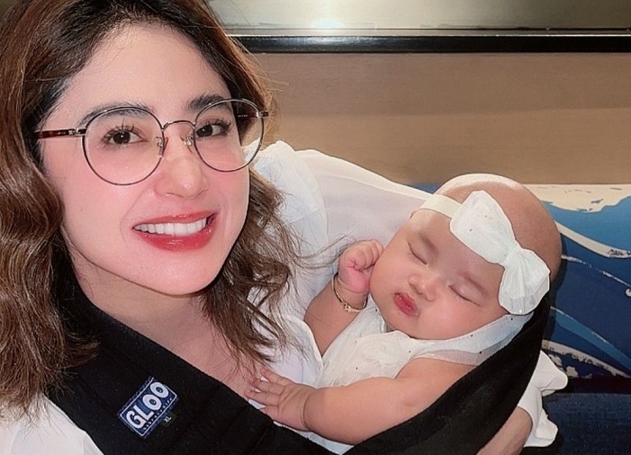 Masih Belum Tahu Kapan Menikah, Dewi Perssik Pikirkan Punya Anak