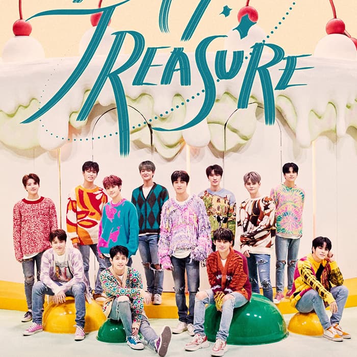 Rilis Single Jelang Konser di Jakarta! Ini Lirik Lagu King Kong dari TREASURE Lengkap Terjemahannya