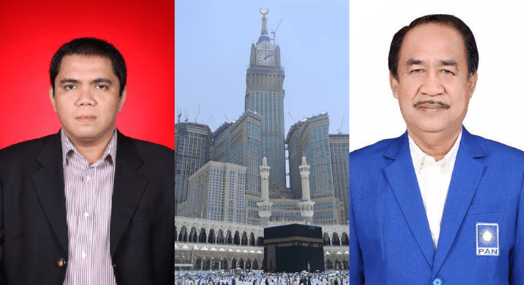 Heboh Dua Anggota DPR RI Arteria Dahlan dan Ashabul Kahfi Ditangkap Polisi Arab Saudi Selama 10 Menit, Netizen: Dewan Gak Tau Aturan!