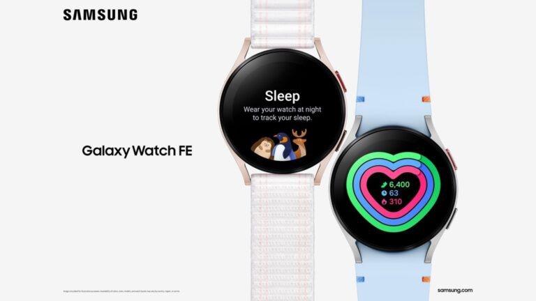 Lebih Dulu dari Jadwal, Samsung Luncurkan Galaxy Watch FE