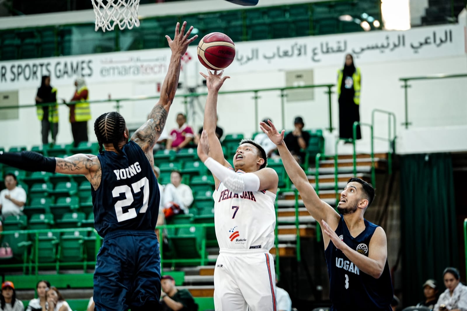 Sempat Singkirkan Juara Korea dan Iran, Pelita Jaya Finish di Posisi 5 FIBA BCL Asia