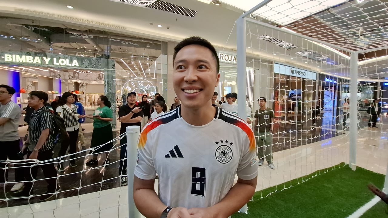 Piala Eropa: Arthur Irawan Nilai Jerman Berpeluang Juara karena Faktor Main di Kandang