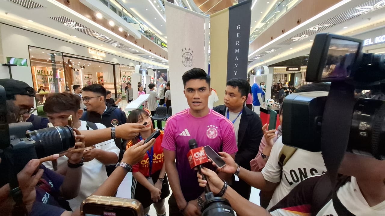 Ramadhan Sananta: Enggak Fair Bahrain tidak Mau Main di Indonesia, Kenapa Harus Takut?