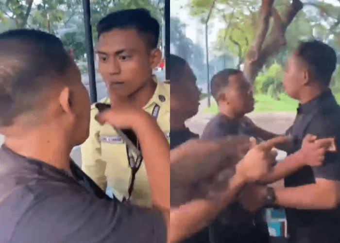 Kronologi Satpam GBK Nyaris Adu Jotos dengan Fotografer, Emosi Ditegur Pakai Kata-kata Kasar