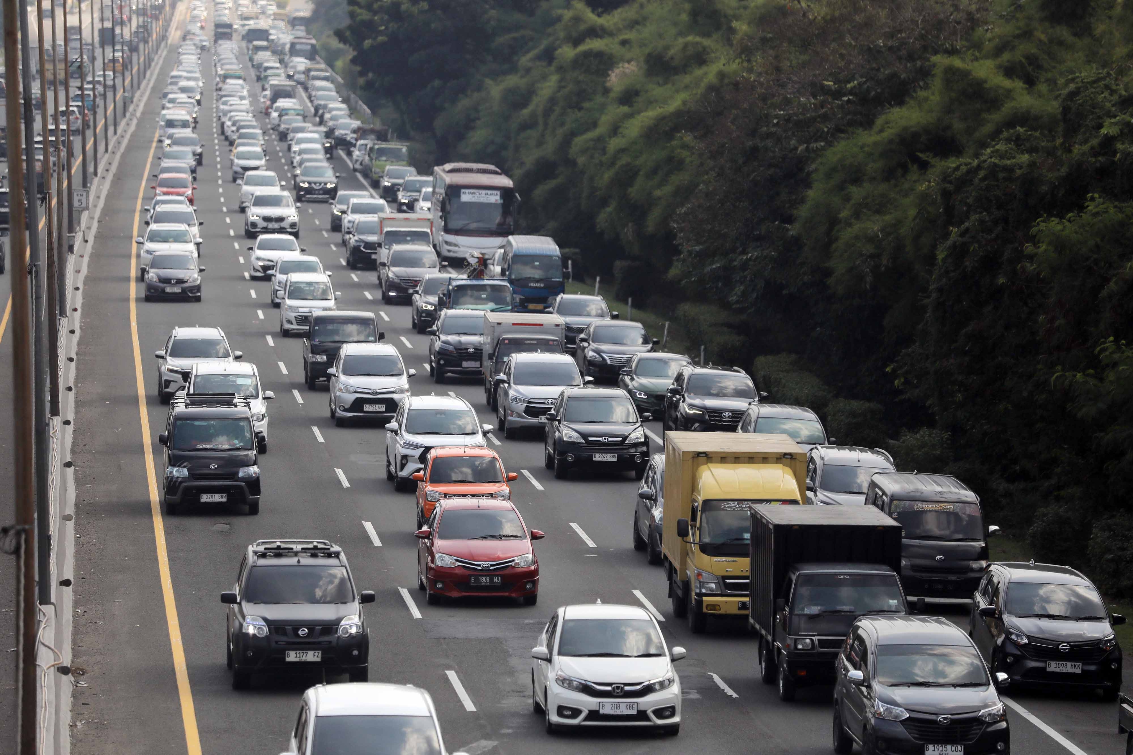 Momen Nataru 2025, Jasa Marga (JSMR) Siapkan 3 Ruas Tol Fungsional