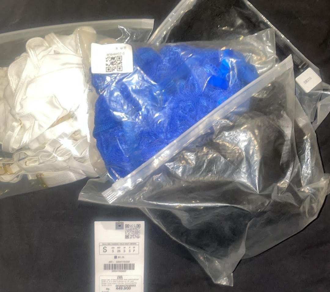 Rapper Sexy Goath Unggah Lingerie Warna Biru, Sindir Istrinya Selingkuh dengan Anji?