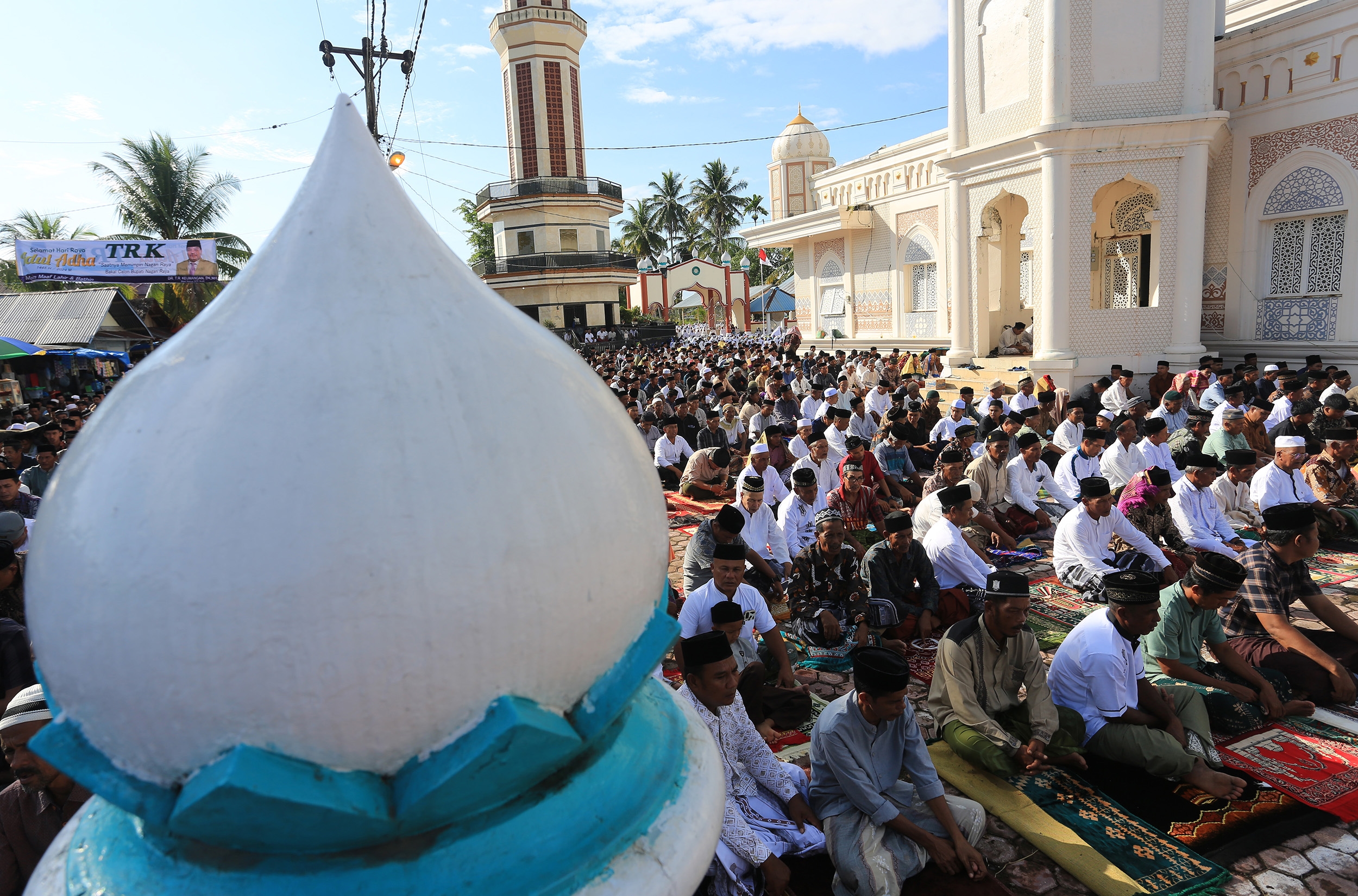 Sejarah Awal Mula Adanya Habib di Nusantara Sampai Sekarang